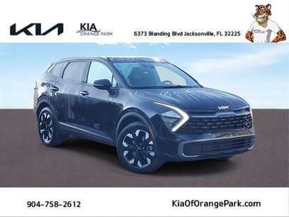 Used 2023 Kia Sportage X-Line w/ X-Line Premium Package