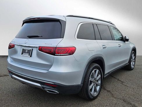 Used 2020 Mercedes-Benz GLS 450 4MATIC image 3