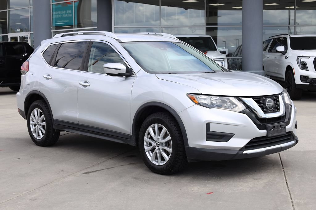 Used 2020 Nissan Rogue SV AWD/4WD image 8