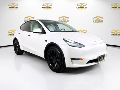 Used 2021 Tesla Model Y Long Range