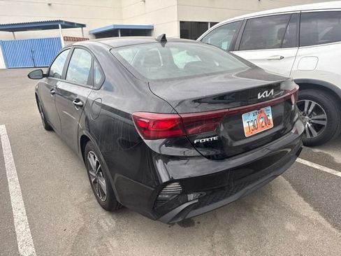 Used 2024 Kia Forte LXS FWD image 4