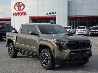 New 2026 Toyota Tacoma TRD Sport
