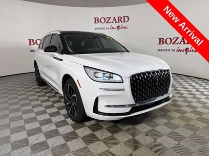 Used 2024 Lincoln Corsair Grand Touring w/ Equipment Group 301A