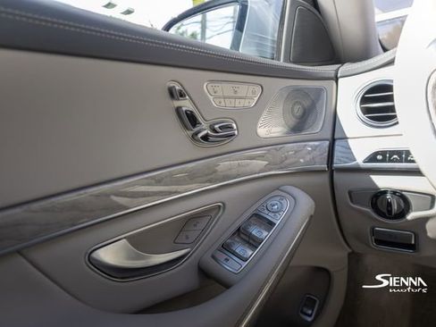 Used 2017 Mercedes-Benz S 550 Maybach image 46