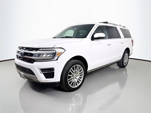 Used 2024 Ford Expedition Max Limited image 3