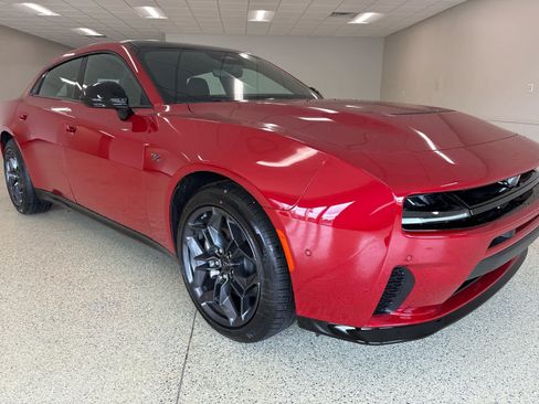 New 2026 Dodge Charger GT w/ Driver Convenience Group AWD/4WD image 3
