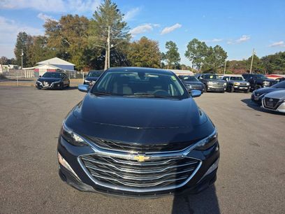 Used 2021 Chevrolet Malibu LT