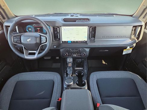 New 2026 Ford Bronco Big Bend AWD/4WD image 11