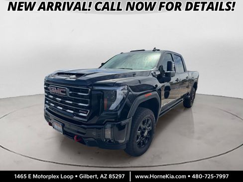 Used 2024 GMC Sierra 3500 AT4 w/ AT4 Premium Plus Package AWD/4WD image 1