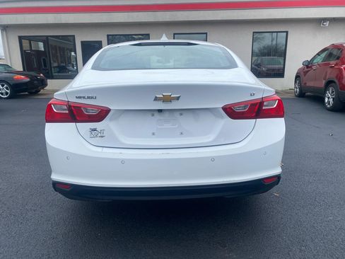 Used 2024 Chevrolet Malibu LT FWD image 6