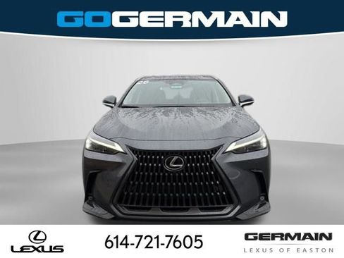 New 2026 Lexus NX 450h+ AWD w/ Luxury Package image 3