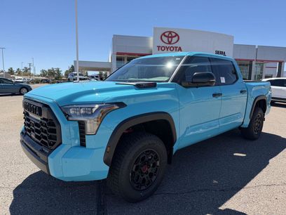 New 2026 Toyota Tundra TRD Pro
