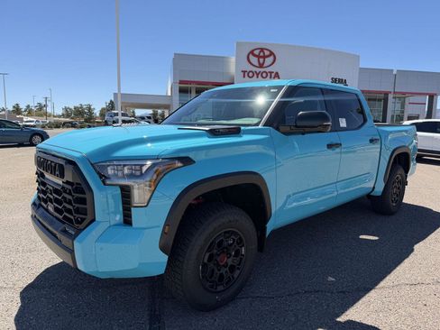 New 2026 Toyota Tundra TRD Pro AWD/4WD image 1