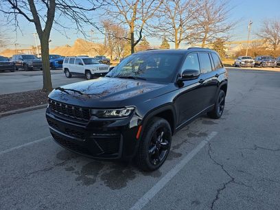 New 2026 Jeep Grand Cherokee Limited