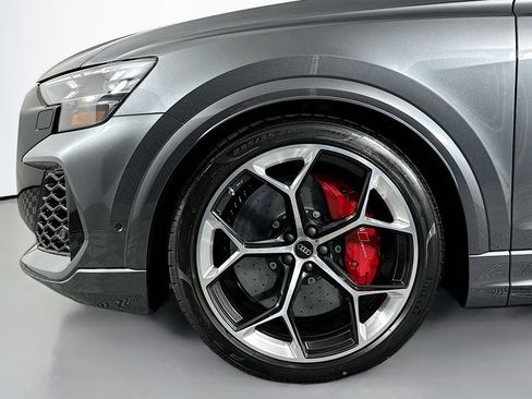 New 2026 Audi RS Q8 performance image 11