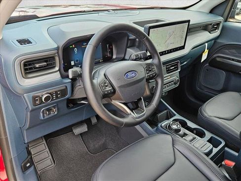 New 2026 Ford Maverick Lariat w/ Black Appearance Package AWD/4WD image 3