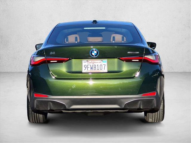 Certified 2023 BMW i4 eDrive35 RWD image 7