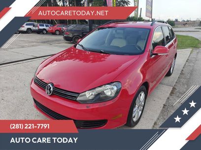 Used 2012 Volkswagen Jetta TDI