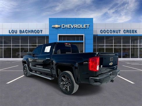 Used 2016 Chevrolet Silverado 1500 High Country w/ High Country Premium Package image 6