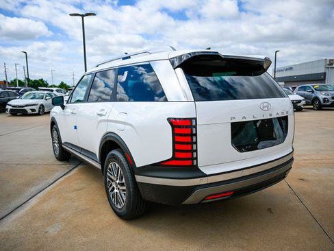 New 2026 Hyundai Palisade SEL FWD image 3
