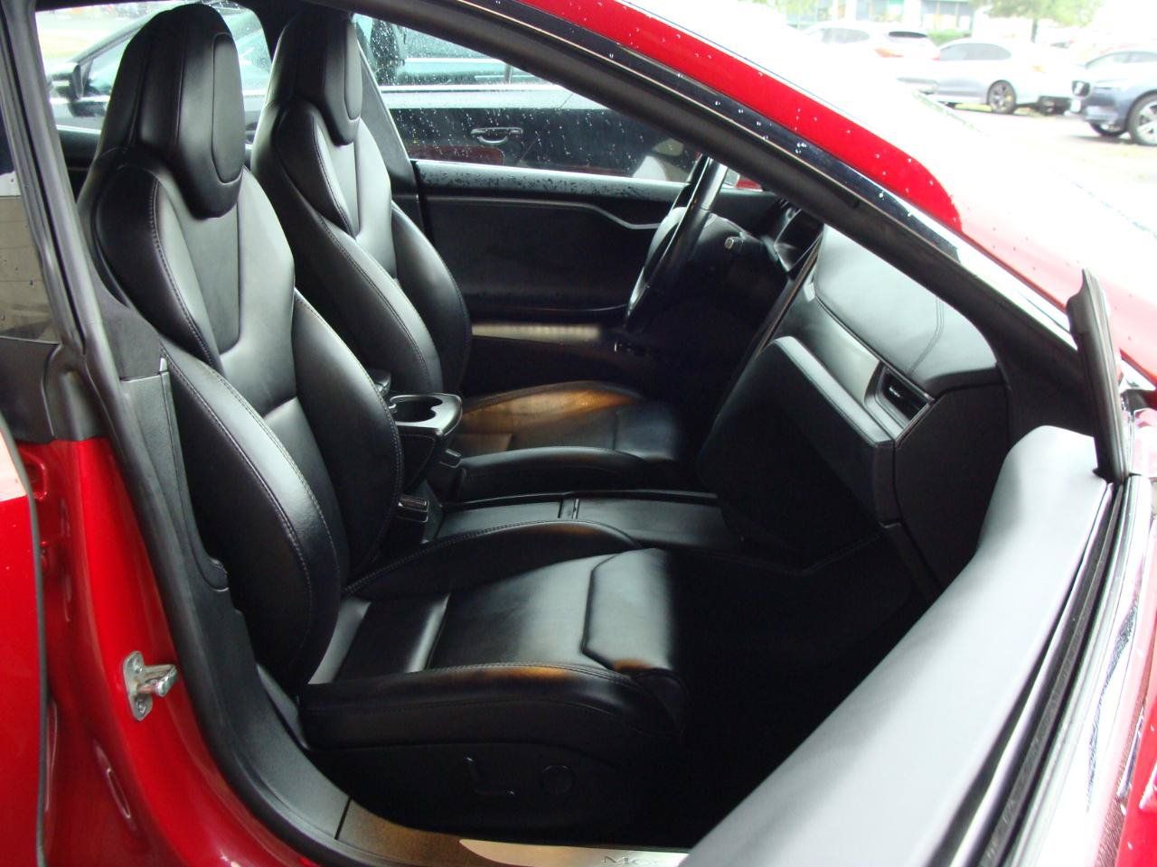 Used 2018 Tesla Model S 75D AWD/4WD image 10