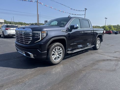 New 2025 GMC Sierra 1500 Denali image 8