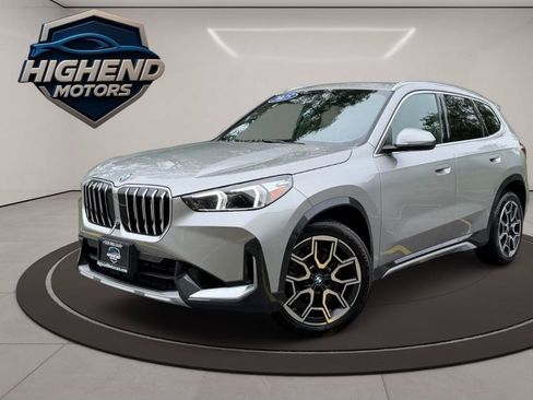 Used 2025 BMW X1 xDrive28i w/ Technology Package AWD/4WD image 2