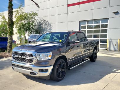 Used 2022 RAM 1500 Big Horn