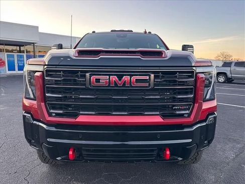 New 2026 GMC Sierra 2500 AT4X image 4