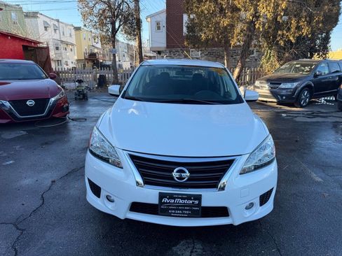 Used 2013 Nissan Sentra SR w/ Driver Pkg image 2