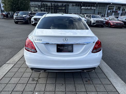 Used 2016 Mercedes-Benz C 300 Sedan image 6