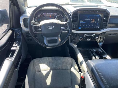 Used 2021 Ford F150 XLT w/ Equipment Group 302A High AWD/4WD image 10