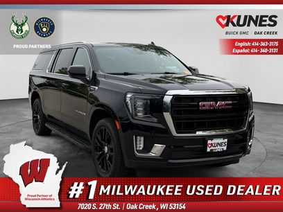 Used 2021 GMC Yukon XL SLE