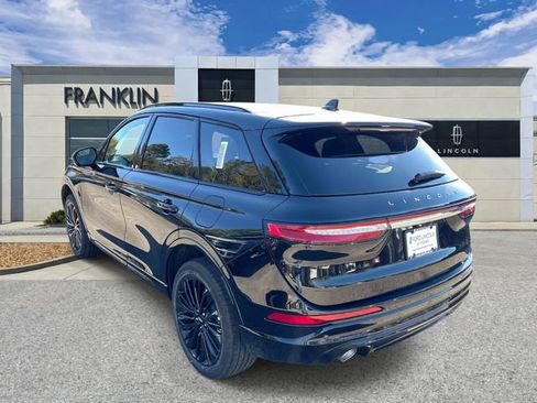 New 2026 Lincoln Corsair Reserve w/ Jet Appearance Package FWD image 5