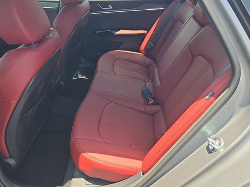 New 2026 Kia K5 GT-Line w/ GT-Line Red Interior Package FWD image 16