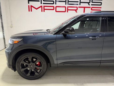Used 2023 Ford Explorer ST w/ Equipment Group 401A AWD/4WD image 5
