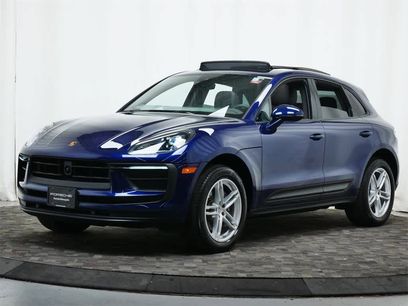 Used 2024 Porsche Macan