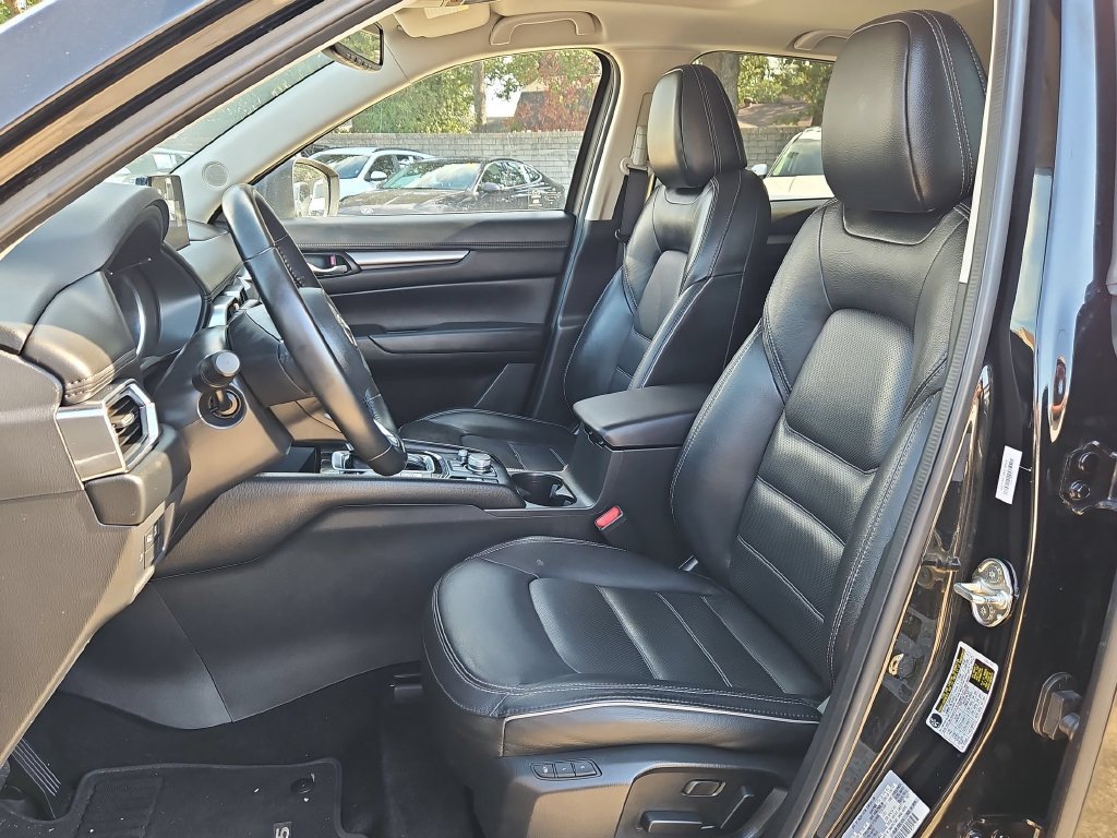 Used 2025 MAZDA CX-5 AWD 2.5 S w/ Preferred Package image 25