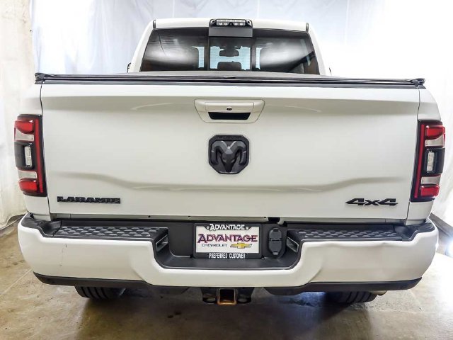 Used 2020 RAM 2500 Laramie w/ Night Edition AWD/4WD image 6
