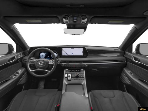 New 2025 Hyundai Palisade Calligraphy AWD/4WD image 4
