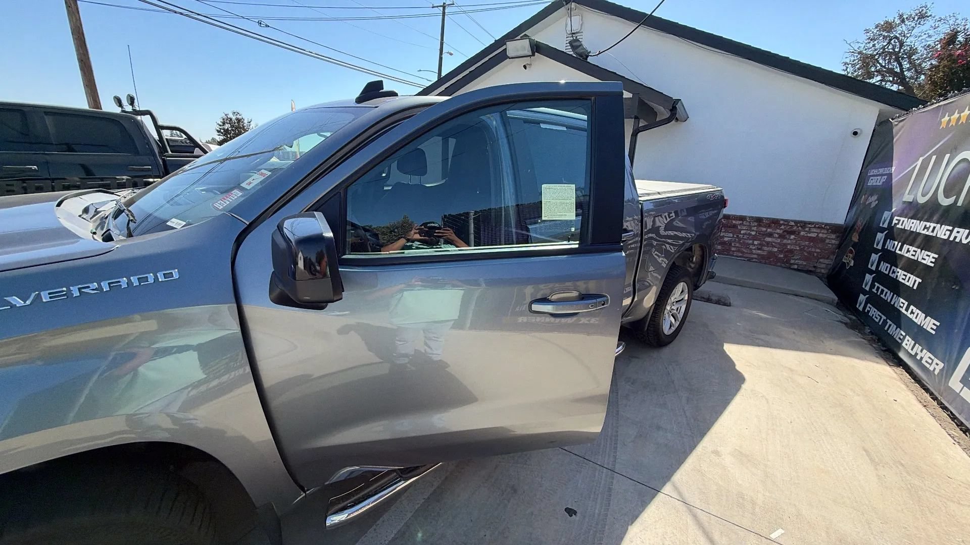 Used 2021 Chevrolet Silverado 1500 RST AWD/4WD image 16
