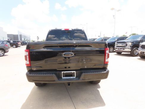 Certified 2022 Ford F150 Lariat w/ Equipment Group 502A High AWD/4WD image 13