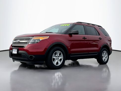 Used 2014 Ford Explorer 4WD image 13