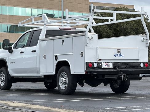 New 2026 Chevrolet Silverado 3500 W/T w/ WT Convenience Package image 6