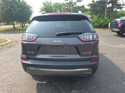 Used 2019 Jeep Cherokee Limited AWD/4WD image 6