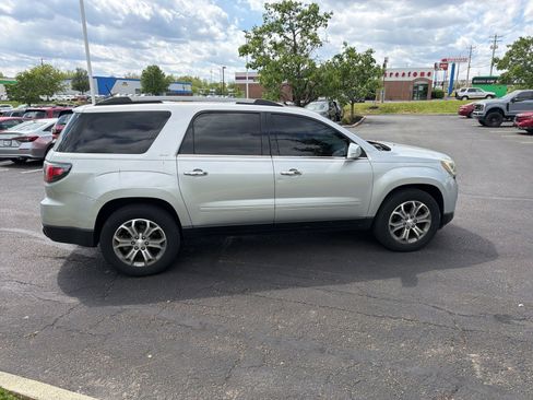 Used 2016 GMC Acadia SLT w/ Open Road Package image 15
