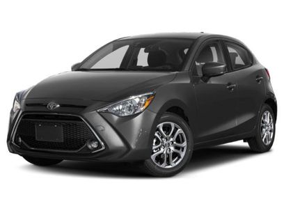Used 2020 Toyota Yaris LE