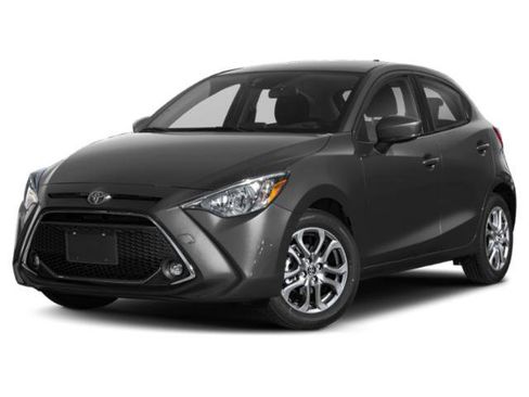 Used 2020 Toyota Yaris LE image 1