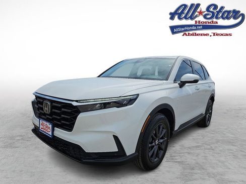 New 2026 Honda CR-V EX-L image 1