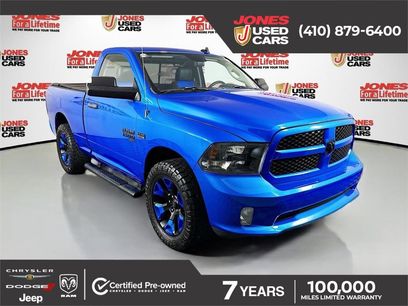 Used 2022 RAM 1500 Express w/ Express Value Package